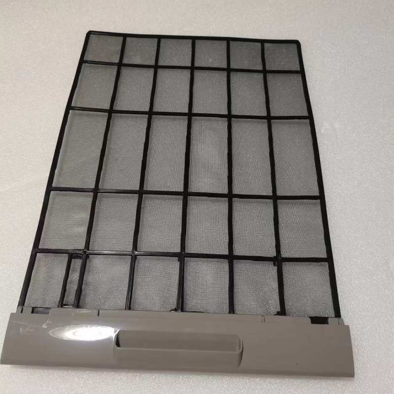 帮客材配 全新原装 倍科 空气过滤网组件 900056100 内机 KFR- 72LW/CB1R 尺寸28*41