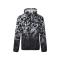 阿迪达斯(adidas)三叶草男士连帽防风运动夹克外套CAMO WB DH4805