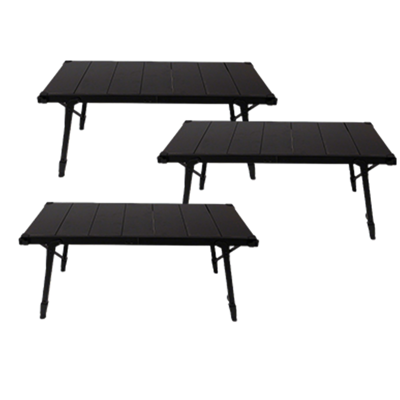 围达 折叠桌 9545铝板桌 张高清大图