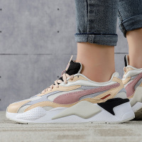 Puma彪马女鞋2020冬季新款运动鞋老爹鞋轻便减震跑步鞋鞋子374667