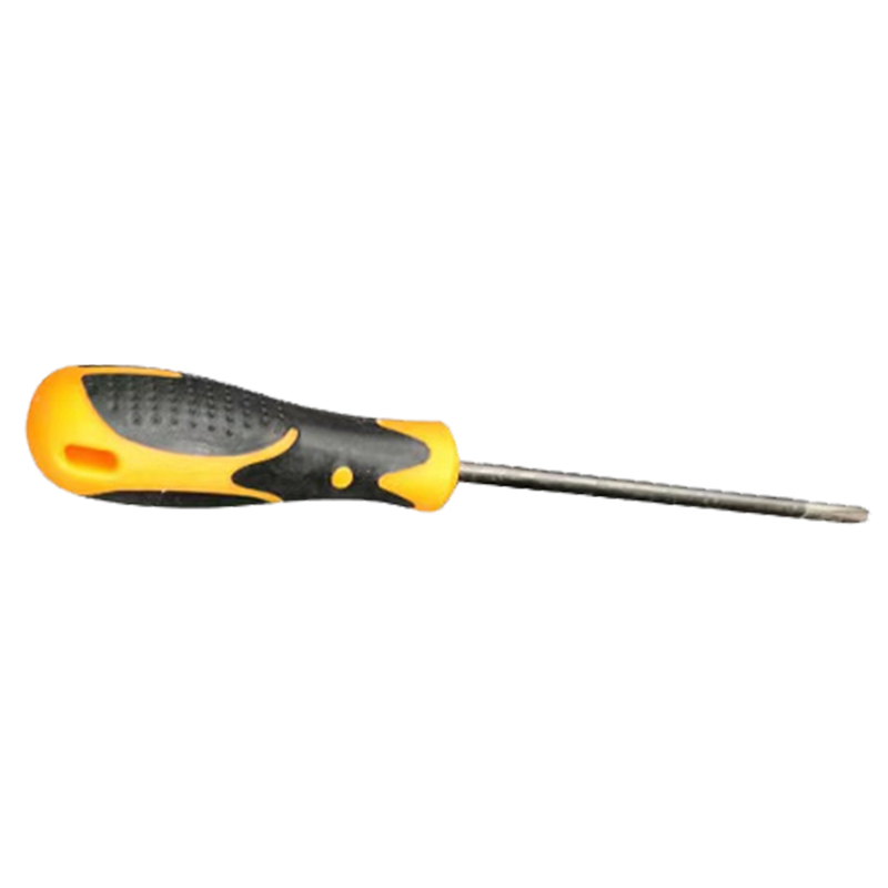 凯圣蓝 十字螺丝刀黄色款6寸 KSL-SZ6高清大图