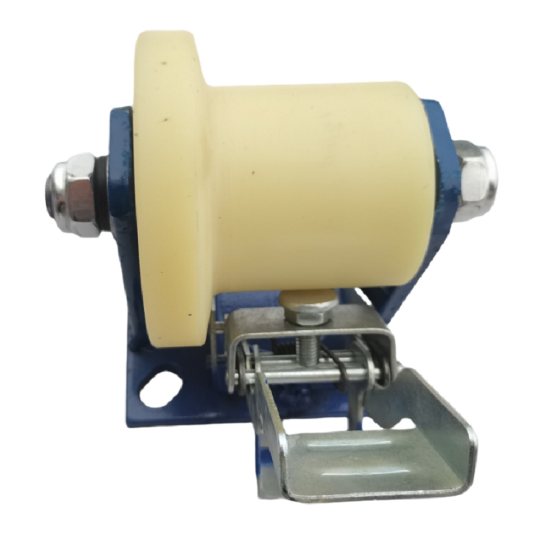 浪伍 尼龙轮走行轮 120*90mm /个高清大图