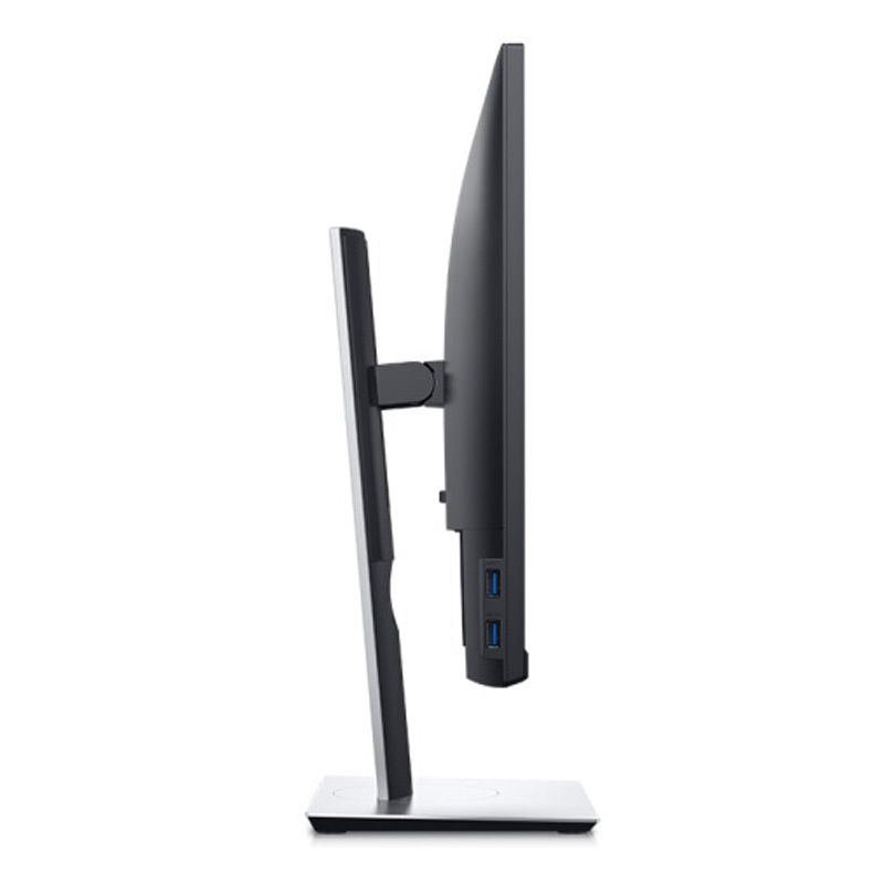 戴尔(DELL)P2419H 23.8英寸16:9宽屏 不闪屏显示器 IPS窄边框 广视角 旋转升降 液晶显示器