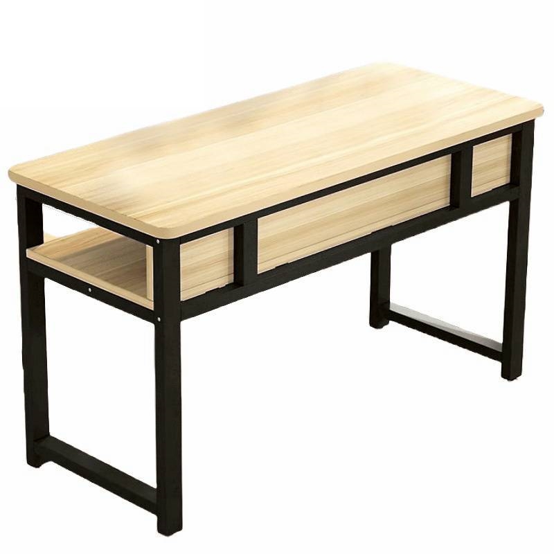 怡卓欧长条桌1.2*0.5m张高清大图