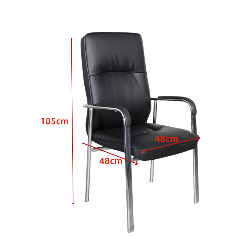 华立伟办公椅高105cm把高清大图