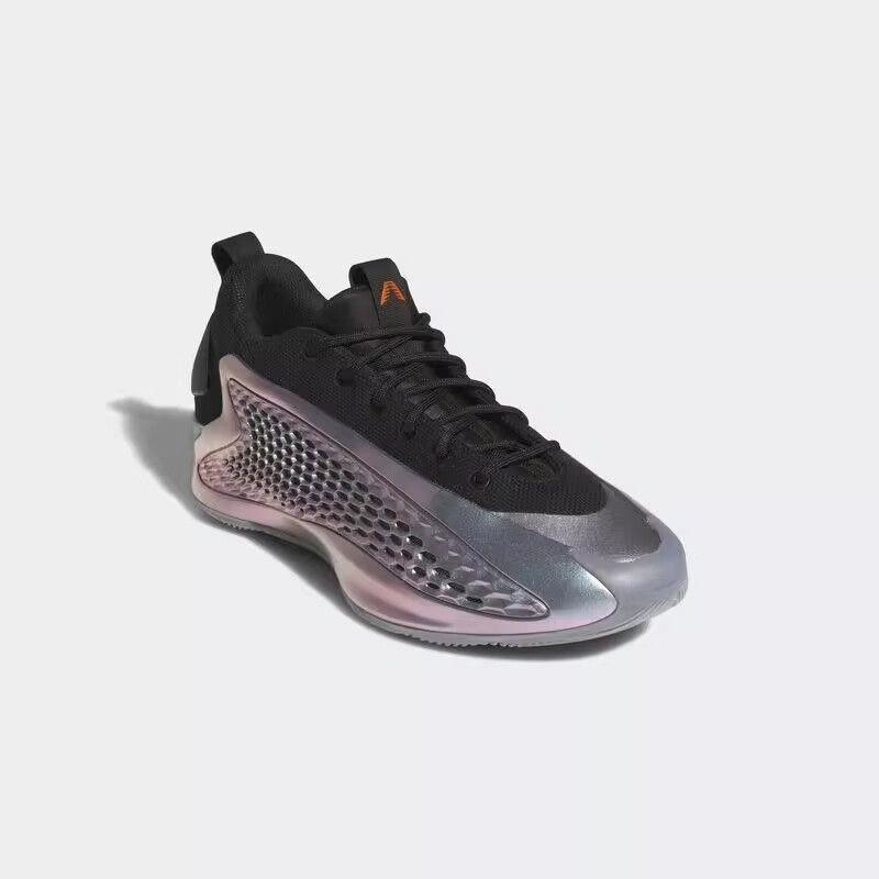 adidas/阿迪达斯男鞋女鞋 新款爱德华兹1代实战篮球鞋 JQ8898 C