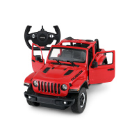 星辉 1:14遥控车吉普Jeep Wrangler 红色