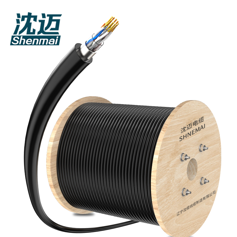 沈迈 通信电缆 HYA53-30*2*0.5 /米高清大图