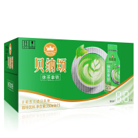 康师傅贝纳颂咖啡 抹茶拿铁350ml*15瓶装/整箱 多省包邮