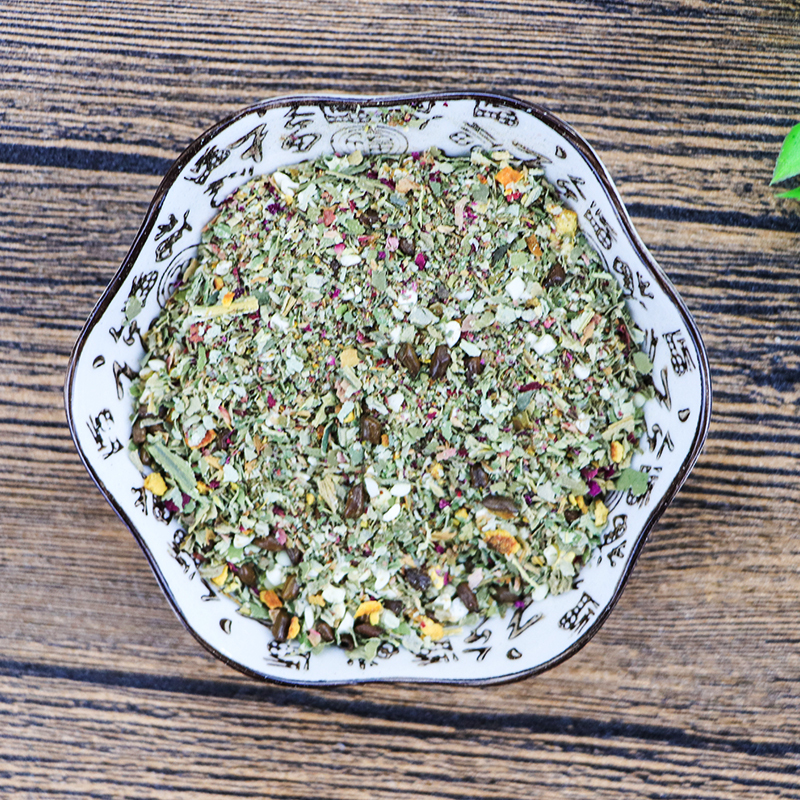 罗氏正基 冬瓜清荷茶 冬瓜荷叶茶小包袋装150g