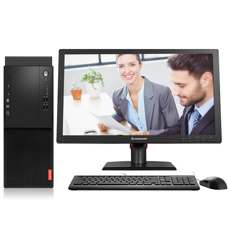 启天M410/i5-6500/4G/1T/集显/DVD/WIN7