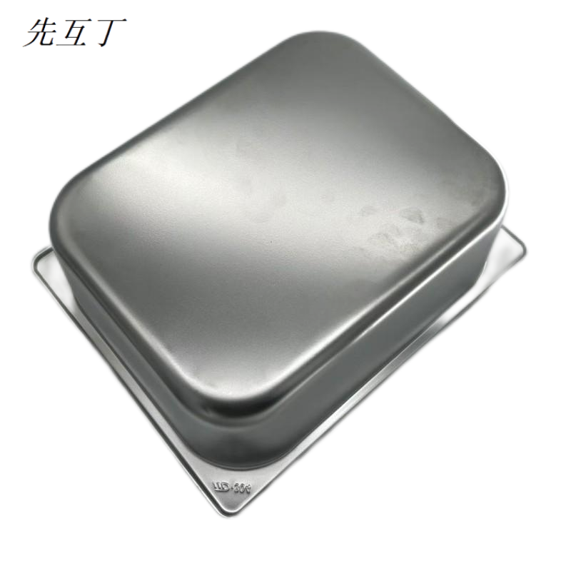 先互丁 304不锈钢份数盆 多规格 个高清大图