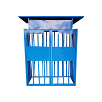 AnFuRong 氧气棚 0.7*2.25*2.1高三门 每个价格