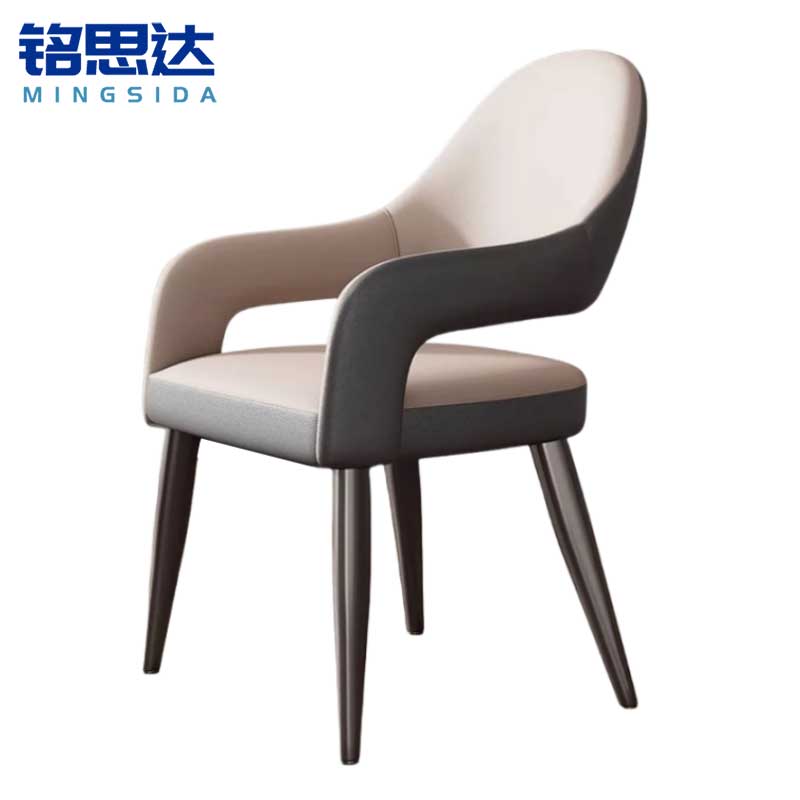 铭思达餐椅48*48*87.5cm把高清大图