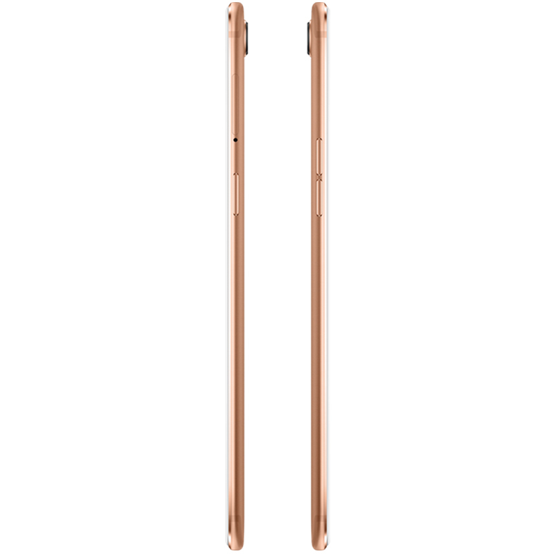 【已降300 3期免息】OPPO R11s 4GB+64GB 香槟色 移动联通电信全面屏4G手机 双卡双待