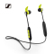 森海塞尔(Sennheiser)CXSPORT 蓝牙运动耳机 防水防汗便携耳机 黑色