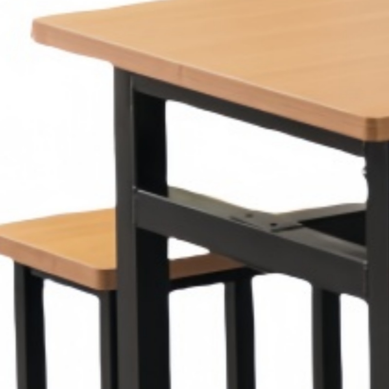 豫龙都餐桌一桌四椅套高清大图