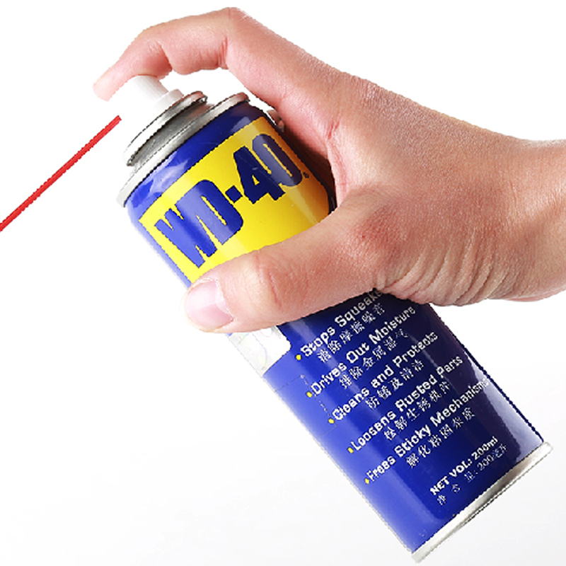 WD-40 除湿防锈润滑剂350ml(单位:瓶)