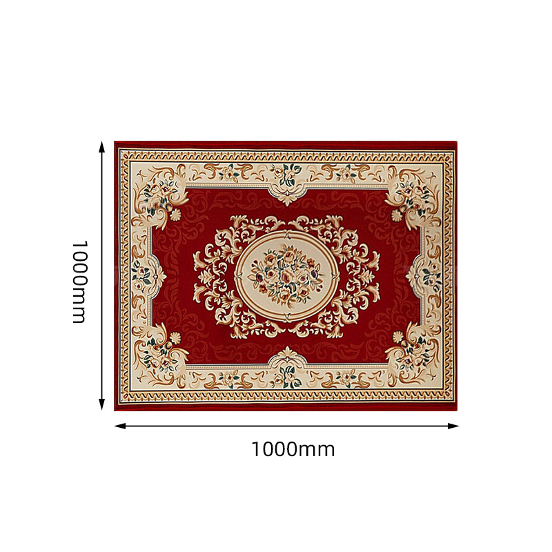 翌嘉YJ40802138 地垫入户门口垫子门厅走廊地垫地毯高清大图