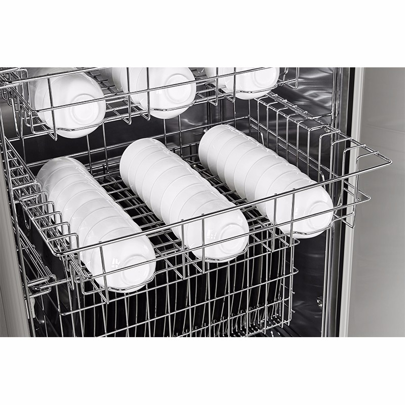 康宝rtp350a1b消毒柜立式餐具高温碗柜后厨食堂商用不锈钢