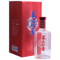 [满199赠荞小胖]兰益46°荞化香苦荞白酒荞花香三星窖藏500ml云南特产 兰益松