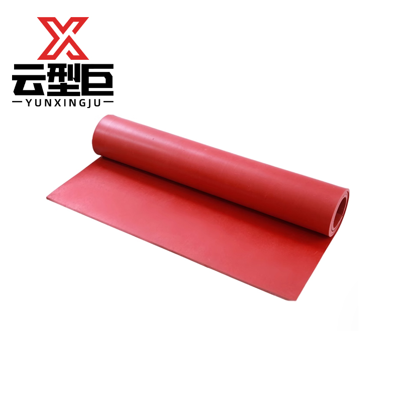 云型巨 橡胶板 绝缘垫橡胶垫橡胶板 单位：kg高清大图