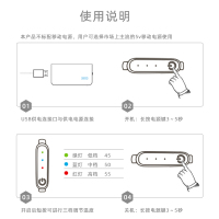 优瑞可 (Urecover) 石墨烯针织发热护颈 保暖防寒护脖子 颈椎颈托护具 高级灰