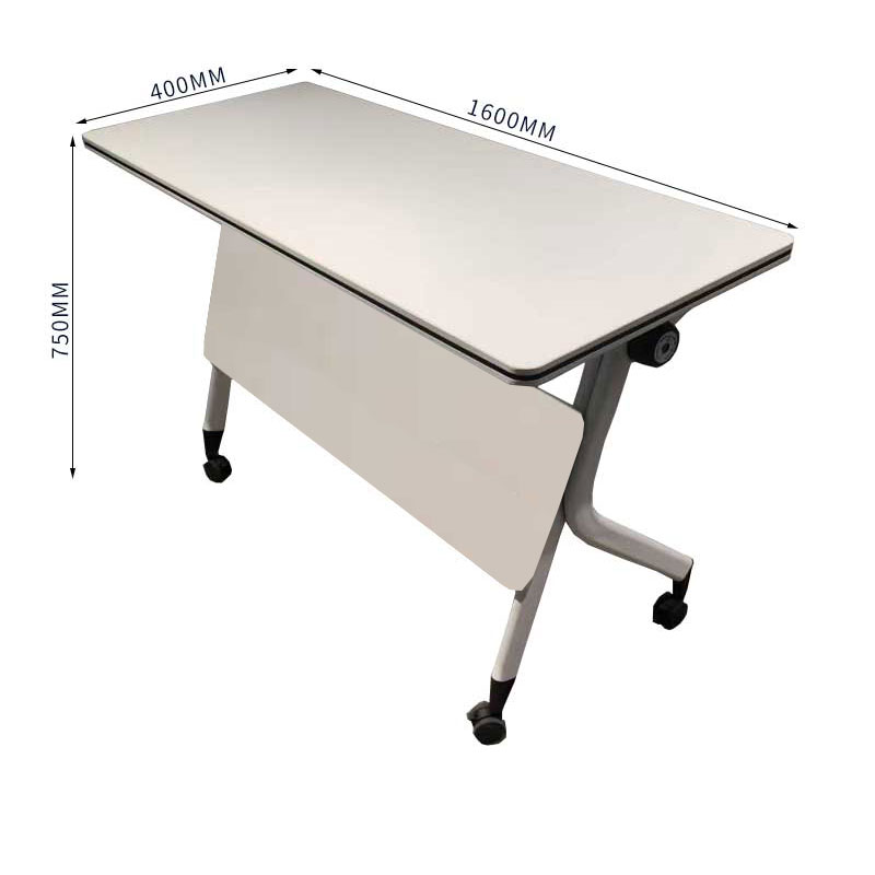 臻远 ZY-X995 折叠培训桌 1600*400*750mm高清大图