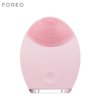 斐珞尔(FOREO) 美容器 LUNA露娜 家用充电式 脸部按摩导入 声波震动 深层清洁毛孔去黑头 洁面仪适合中性肌肤