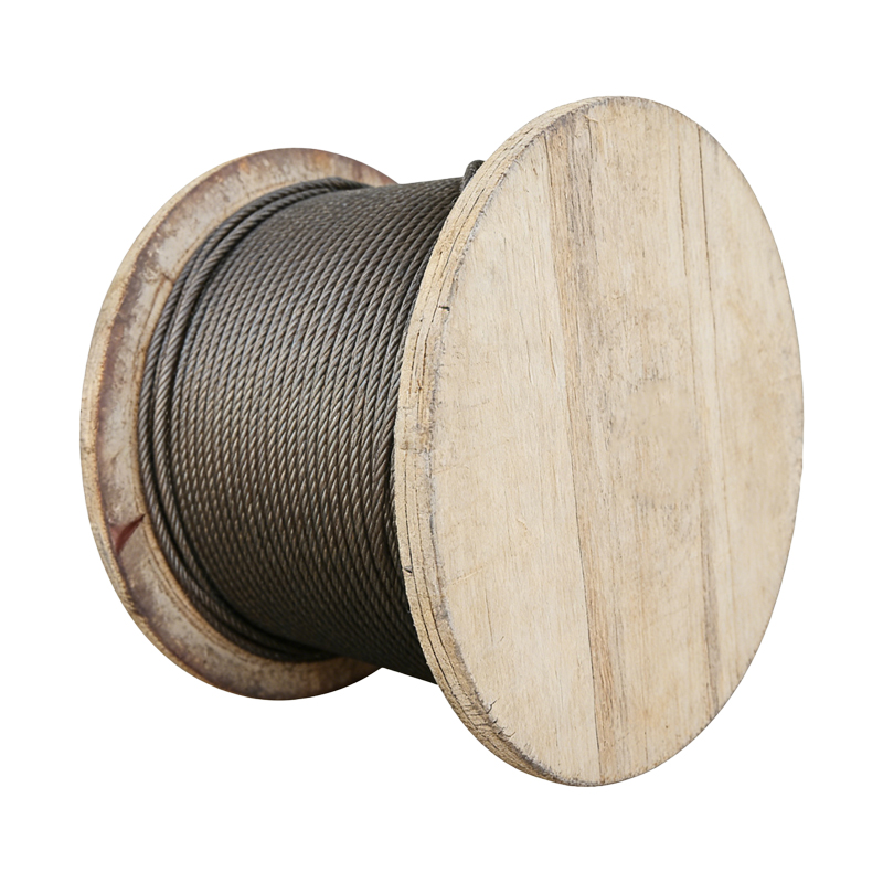 区南 油性钢丝绳 米高清大图