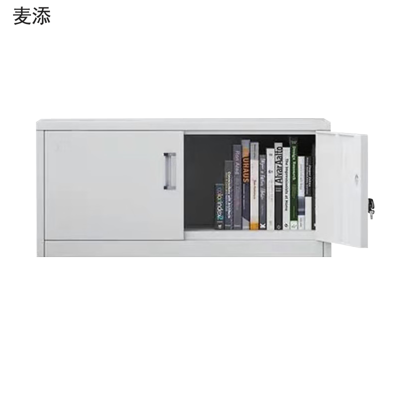 麦添 顶柜资料柜 DG-010 个高清大图