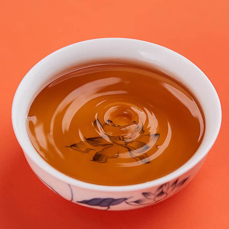 八马茶业 马说3000·武夷岩茶·大红袍高清大图