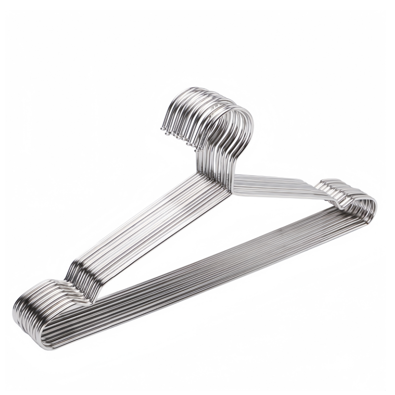 乐琪艺 衣架45*20cm(10个)组高清大图