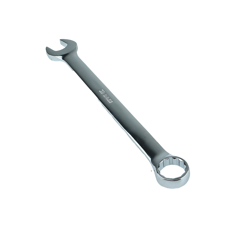 波斯(BOSI)精品两用扳手(60mm BS391160)把高清大图