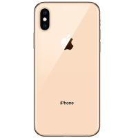 Apple iPhone xs 面部识别手机 全网通 移动联通电信 A12仿生苹果手机 港版 金色 64GB【全新正品未拆封 现货速发】