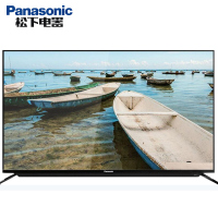 松下（Panasonic）TH-49DX500C 49英寸4K超高清HDR智能网络液晶平板电视机 正品联保