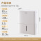 美的(Midea) 家用除湿机干衣/抽湿机除湿量12升/天家用干燥机干衣20㎡以下适用/地下室CF12BD/N7-DN