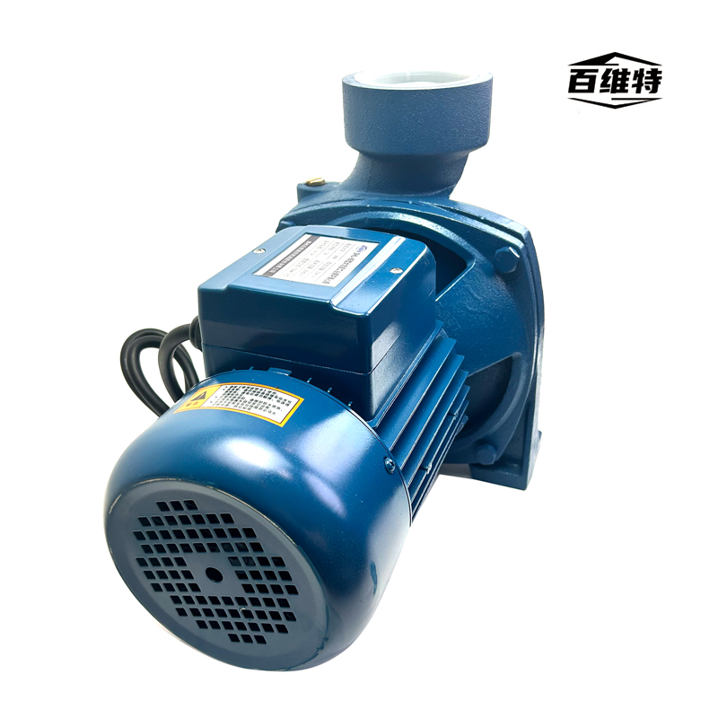 DHI-5B型 大流量工业循环离心泵高清大图