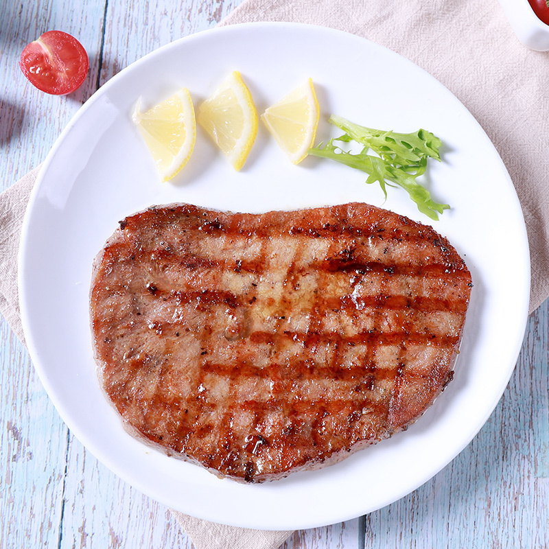 伊赛牛小厨黑椒牛排100g