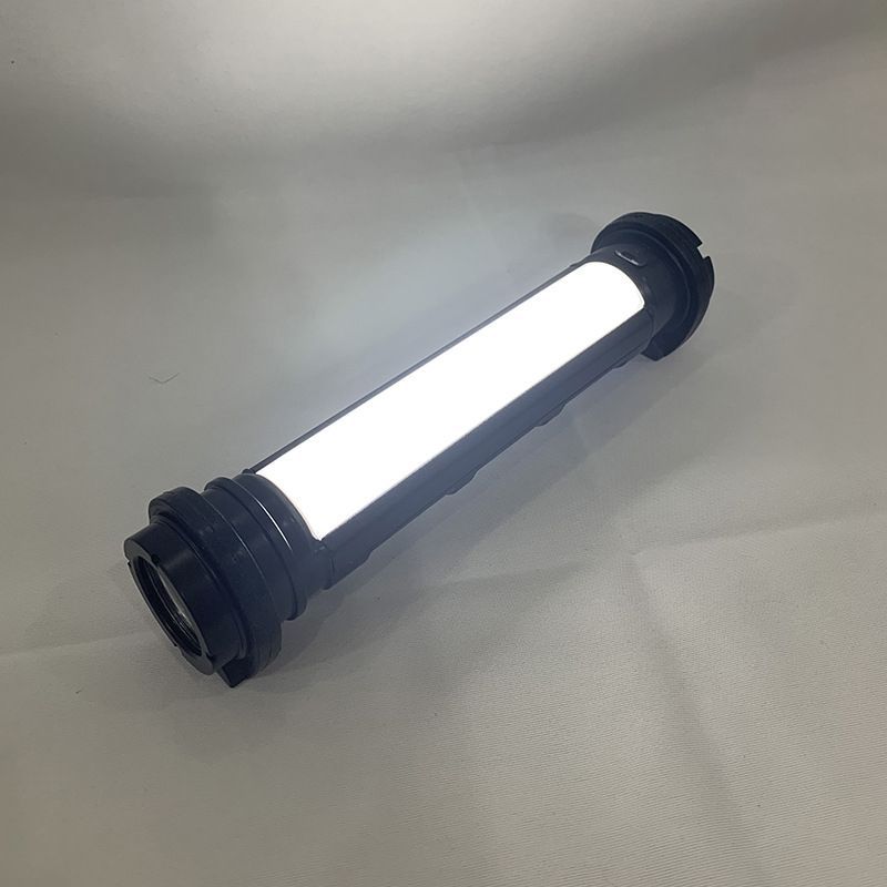 明特佳-Mintega BSG7310 便携式防爆强光工作灯 6W 黑色 (单位:套)