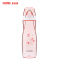 膳魔师，膳魔師（Thermos）朱一龙同款花系列TCSA-500-PK(FL)塑料杯运动Tritan500ML 家用旅行