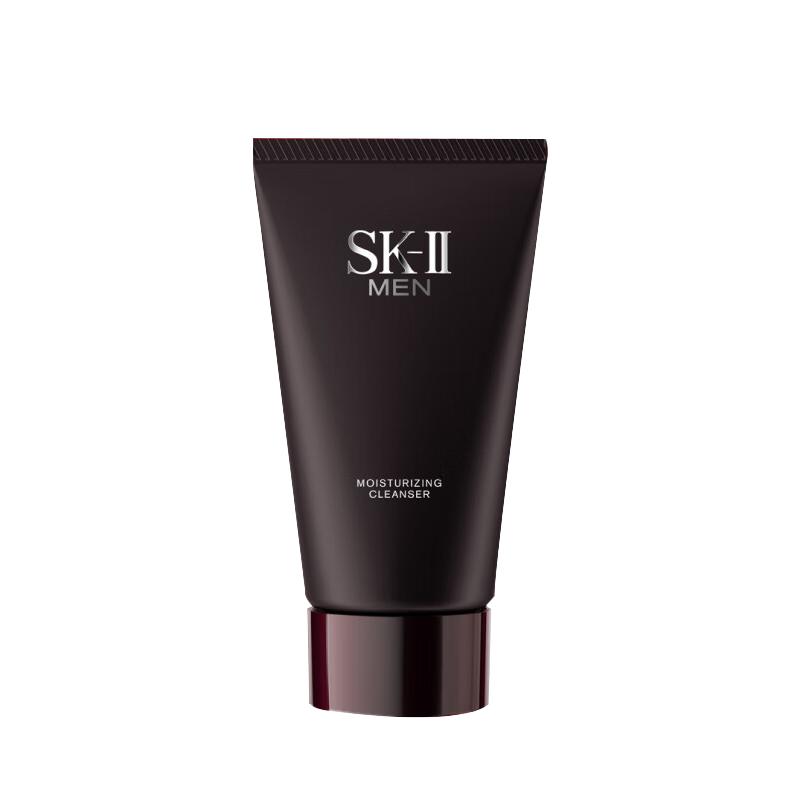 SK-II男士洗面奶 氨基酸洁面120g