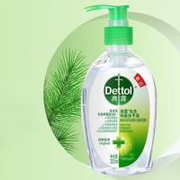 滴露洗手液免洗手消毒液抑菌清洁凝胶经典松木200ml*1瓶