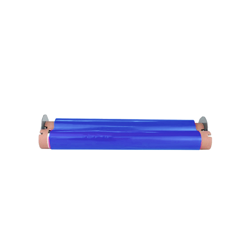 苏识 M220蓝 220mm*100m 标牌打印机热转印树脂碳带色带 1.00 个/盒 (计价单位:盒) 蓝色