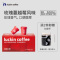 瑞幸咖啡(luckin coffee)花漾特调即溶咖啡冷萃冻干粉速溶黑咖啡 玫瑰蔓越莓风味 3g*12颗
