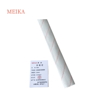 MEIKA 美家玻璃纤维黄腊管25mm 1米/根