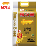 金龙鱼 御品稻花香 东北大米5KG