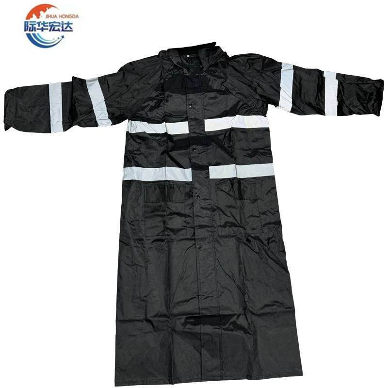 际华宏达 长款连体雨衣 JHHD-04Z/件