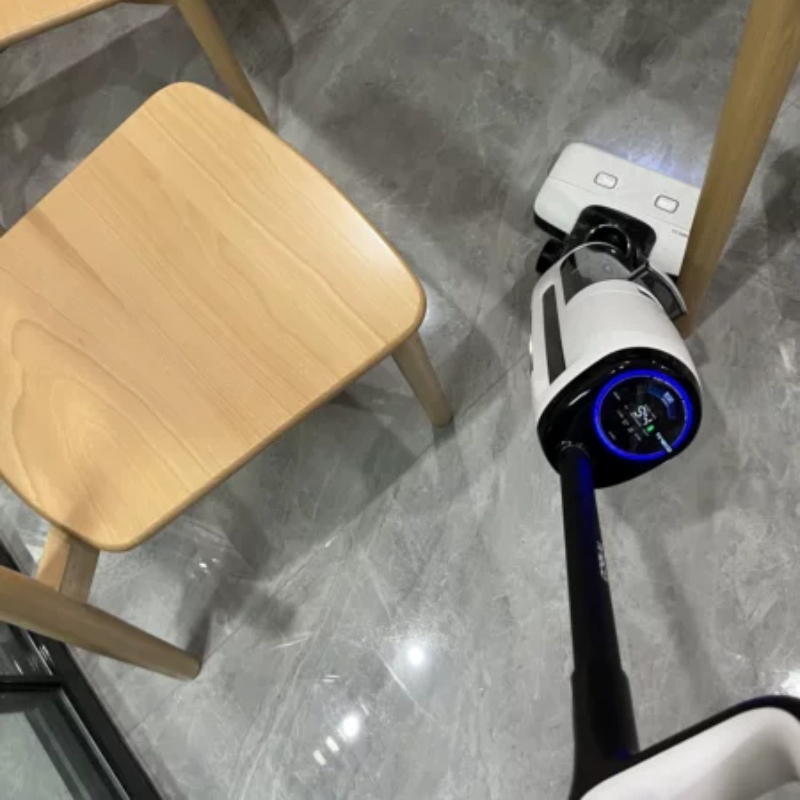 添可(TINECO)无线智能蒸汽洗地机芙万Steam2.0家用电动吸拖一体高温蒸汽清洁机
