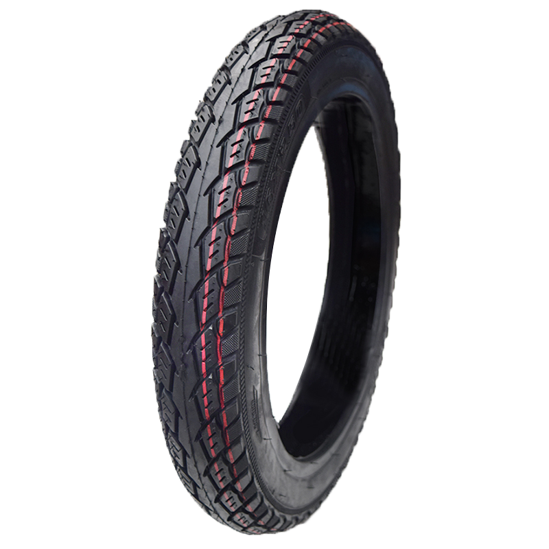 千里马加厚耐磨电动车轮胎14X2.5 HD566电动耐载王[外胎]